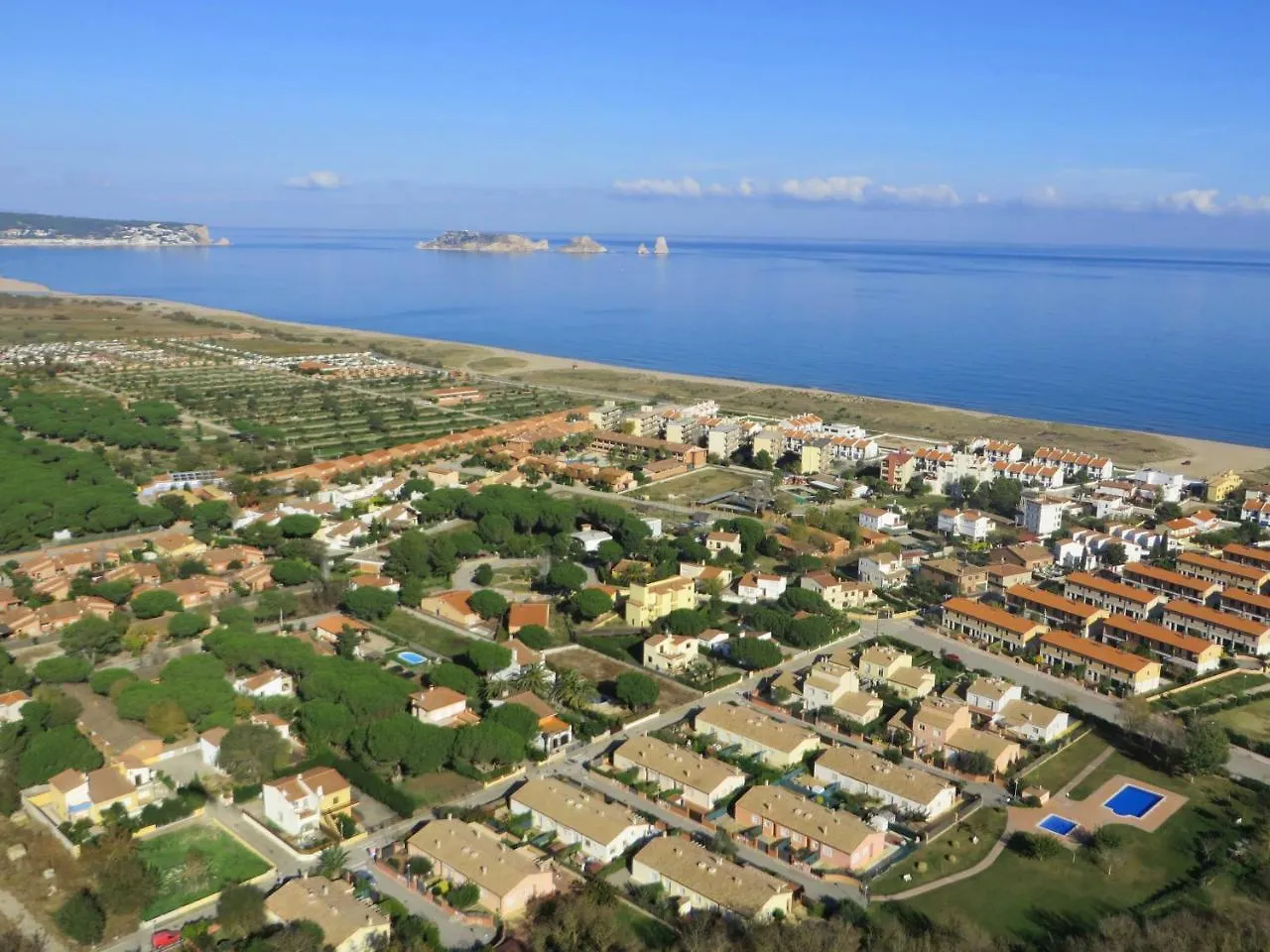 Les Dunes 6060 Torroella De Montgri Holiday home