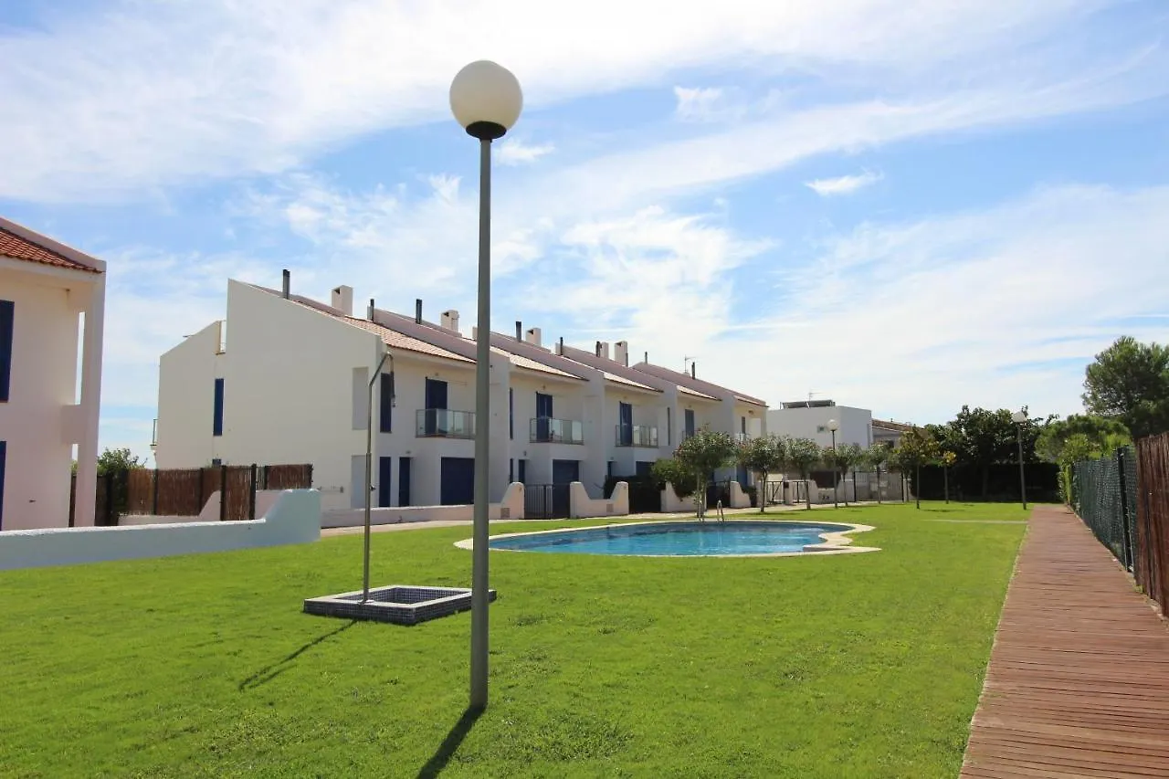 Holiday home Les Dunes 6060 Torroella De Montgri
