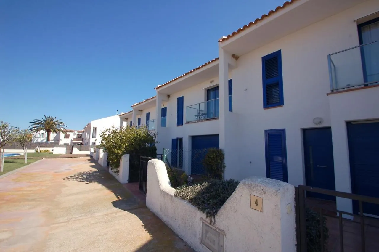 Holiday home Les Dunes 6060 Torroella De Montgri