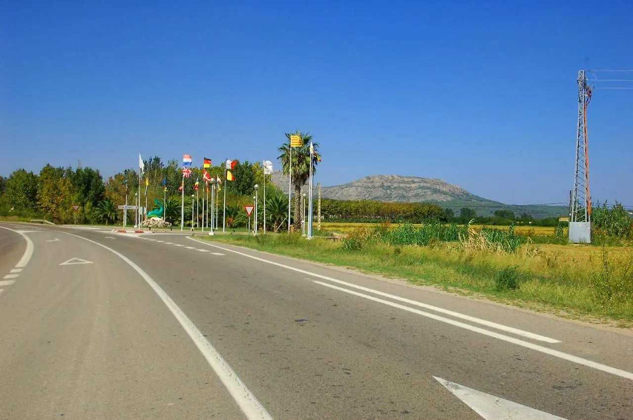 Prázdninový dům Les Dunes 6060 Torroella de Montgrí